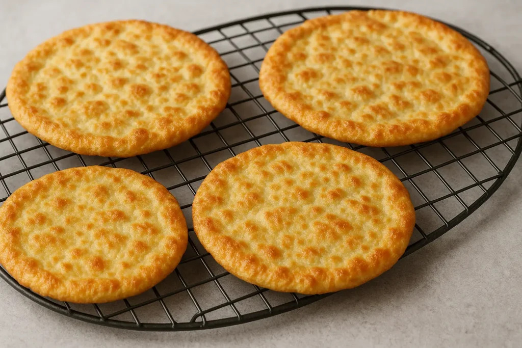 Cottage Cheese Bread: The Delicious Protein-Packed Loaf You’ll Love 3 Flat Cottage Cheese Bread (Low-Carb Flatbread)
