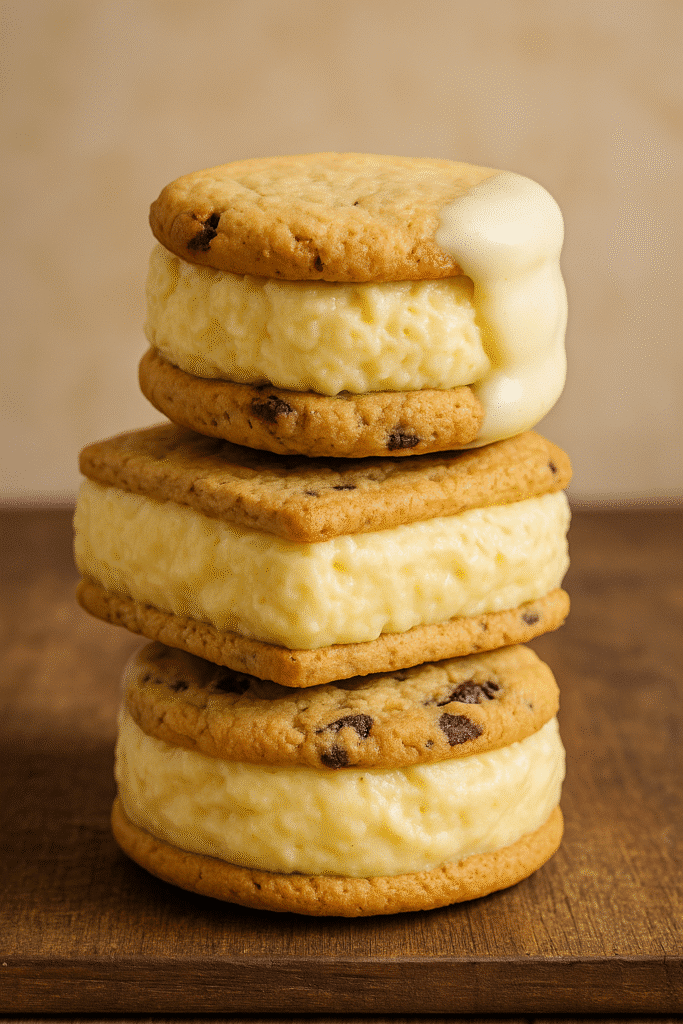 Banana Pudding Ice Cream Sandwich: The Best Frozen Treat You'll Love 2 Creative banana pudding ice cream sandwich variations