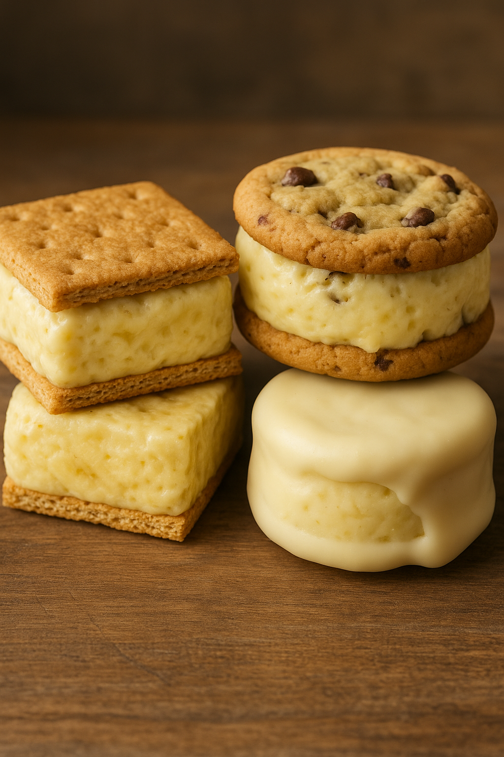 Banana Pudding Ice Cream Sandwich: The Best Frozen Treat You'll Love 7 Creative banana pudding ice cream sandwich variations