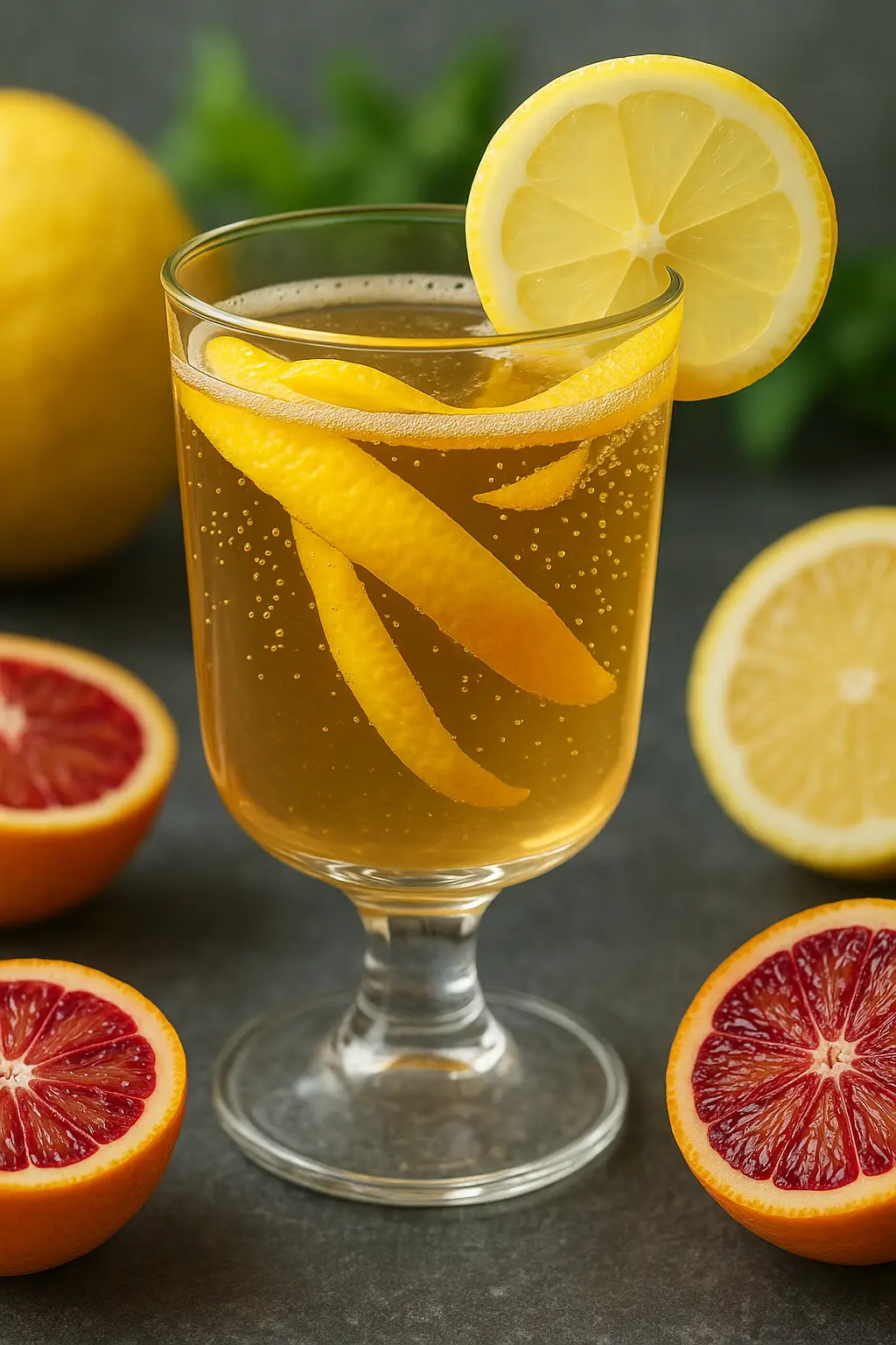 Elegant and fresh brazilian mounjaro recipe 3 ingredients
