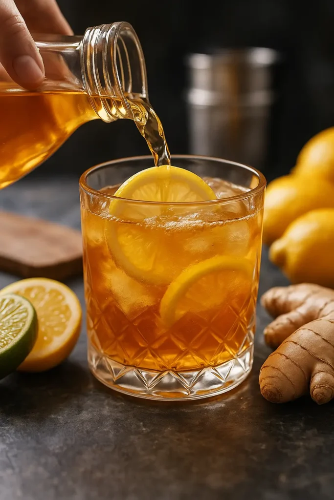 brazilian mounjaro recipe 3 ingredients detox drink