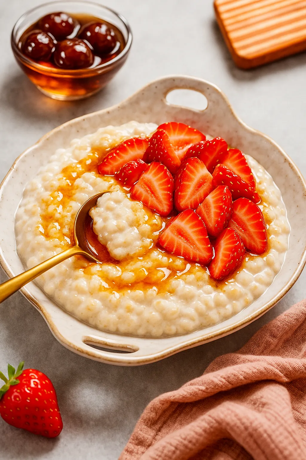 Recipe variations using lactose free cottage cheese