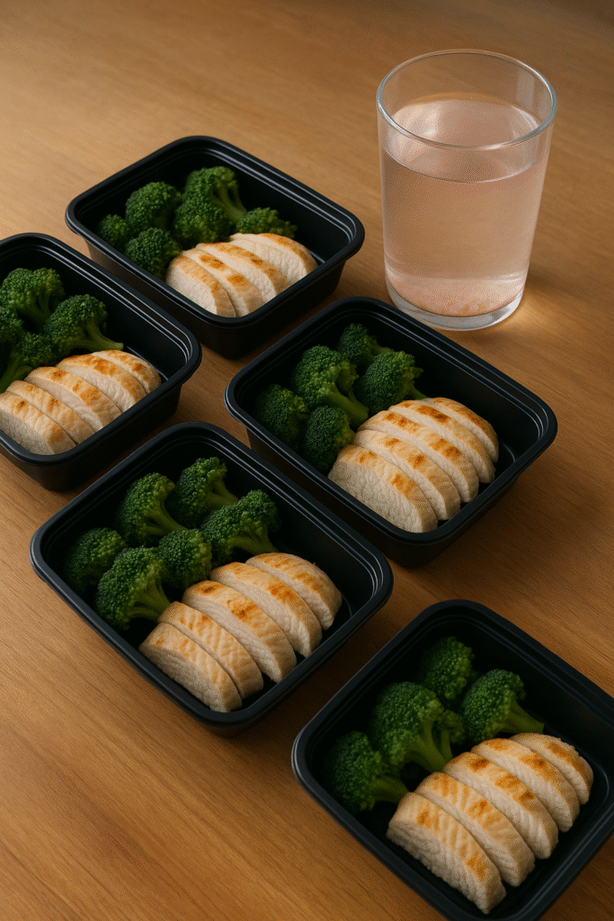 pink salt recipe for weight loss paired with clean meals