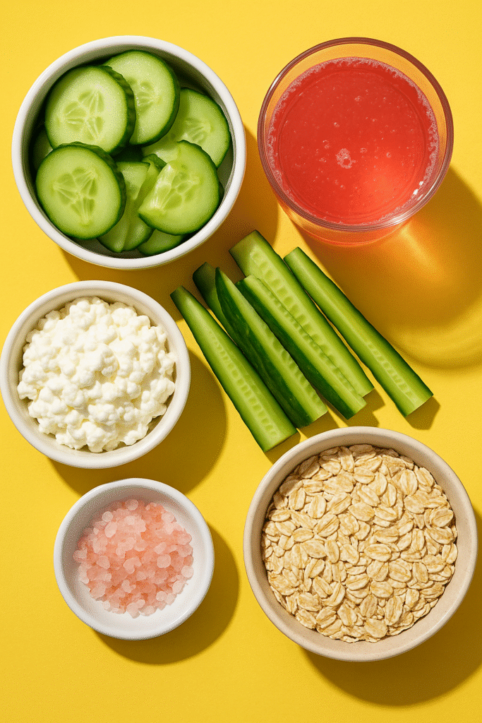snacks that support pink salt recipe for weight loss