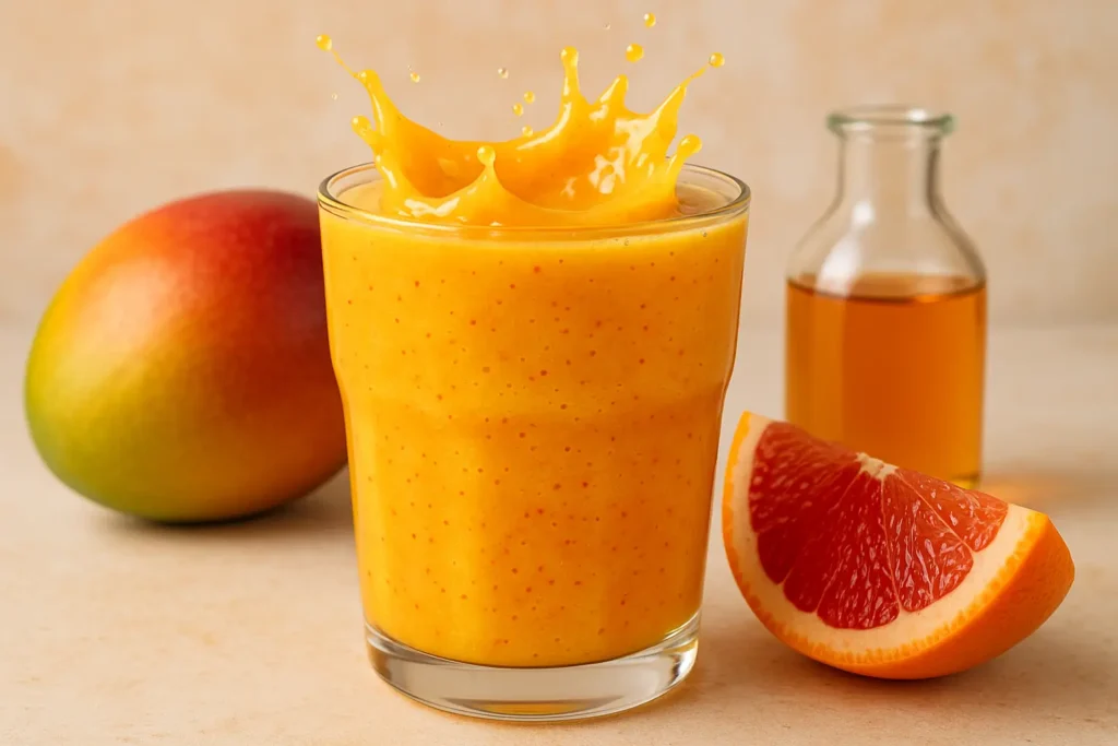 ACV smoothie recipe for weight loss